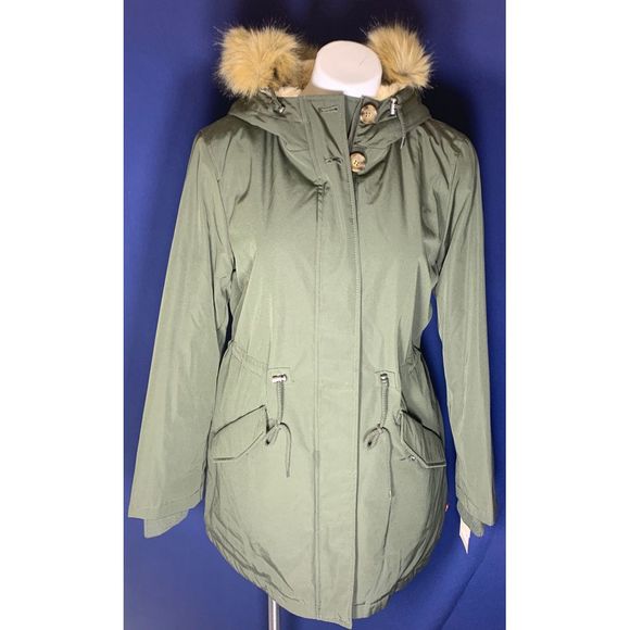 Levi's Jackets & Blazers - Levi's Arctic Heavyweight Faux Fur Parka